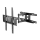 VIGGO DESIGN UCHWYT TV RAMIENIOWY VIGGO WML-6535-F 32-65 Cali 35kg ^ - 1466997 - zdjęcie 3